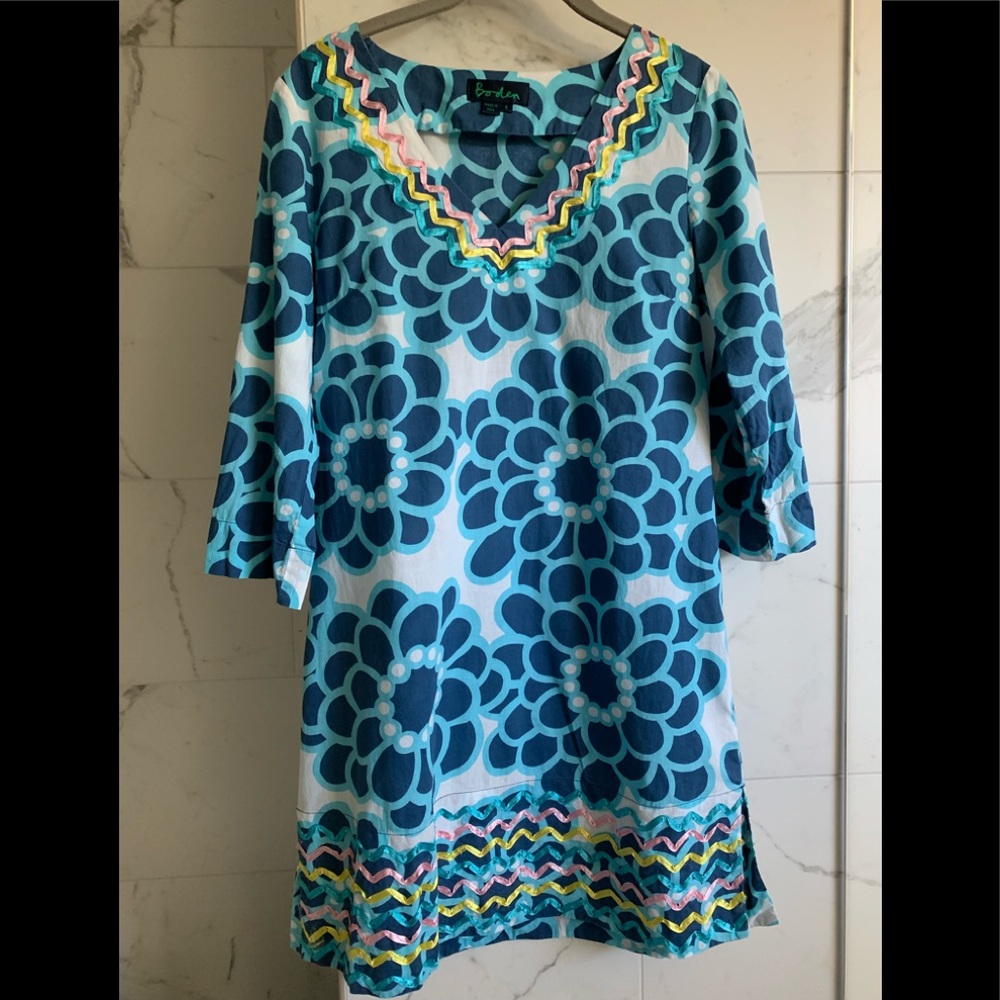 Boden tunic